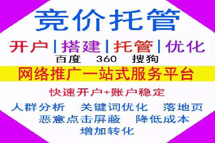 百度竞价托管外包案例：打造行业领军品牌